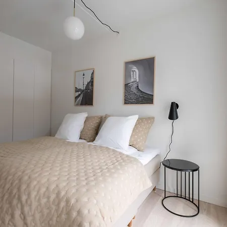 Apartment Beautiful Bright In Carlsbergbyen *