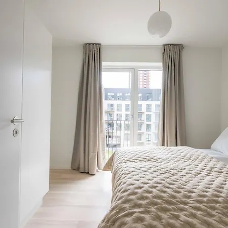 Apartment Beautiful Bright In Carlsbergbyen *