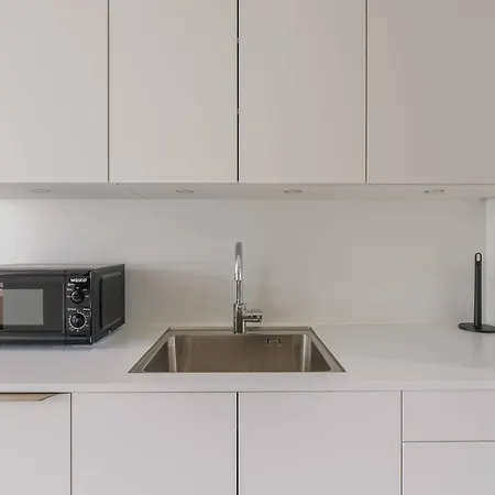 Apartment Beautiful Bright In Carlsbergbyen *