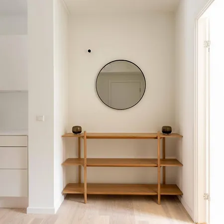 Apartment Beautiful Bright In Carlsbergbyen Copenhagen