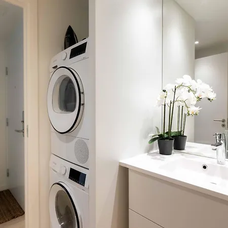 Beautiful Bright In Carlsbergbyen Apartment *