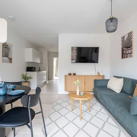 Apartment Beautiful Bright In Carlsbergbyen *