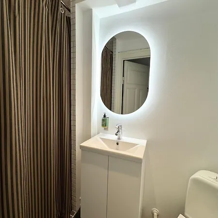 Luxury In Trendy Vesterbro