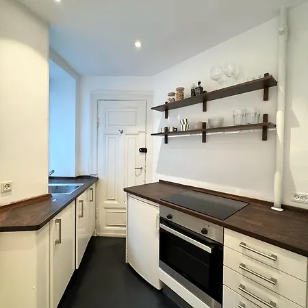 Luxury In Trendy Vesterbro København