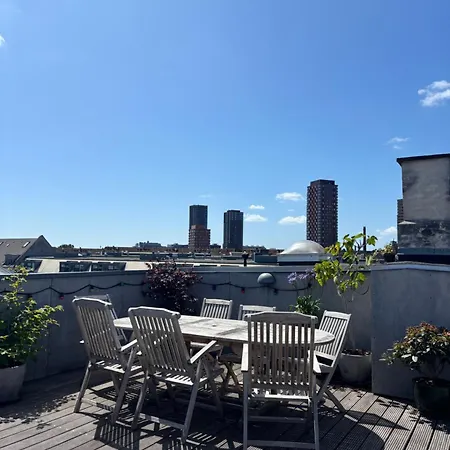 Lejlighed Luxury In Trendy Vesterbro København