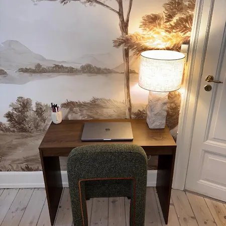 Luxury In Trendy Vesterbro *