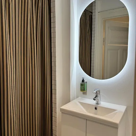 Luxury In Trendy Vesterbro Lejlighed København
