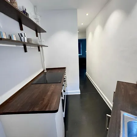 Luxury In Trendy Vesterbro Lejlighed København