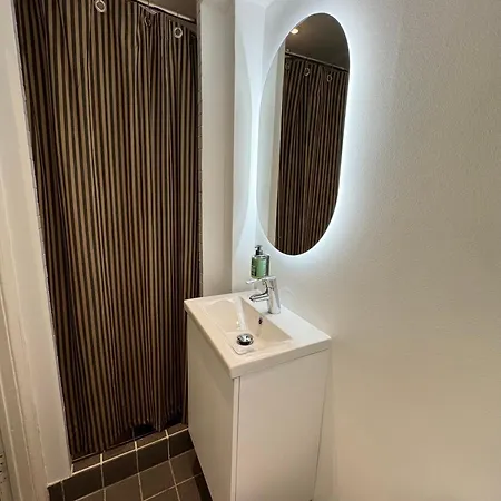 Luxury In Trendy Vesterbro Lejlighed *