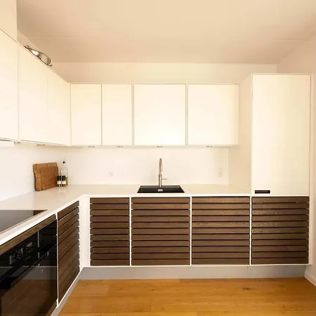 Appartement Modern Penthouse With Rooftop In Enghave Brygge Kopenhagen