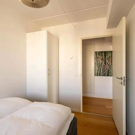 Modern Penthouse With Rooftop In Enghave Brygge Appartement *