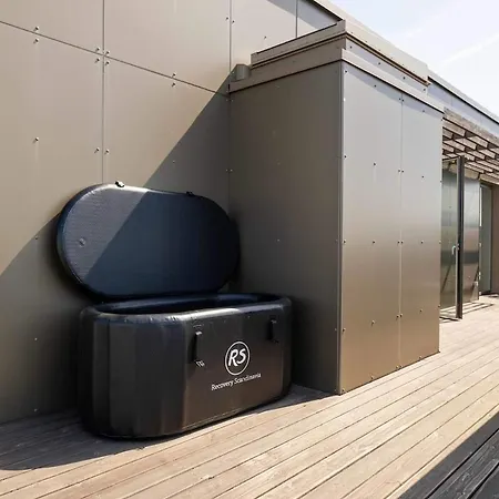 Appartement Modern Penthouse With Rooftop In Enghave Brygge Kopenhagen
