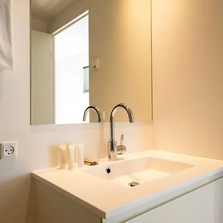 Modern Penthouse With Rooftop In Enghave Brygge Appartement Kopenhagen