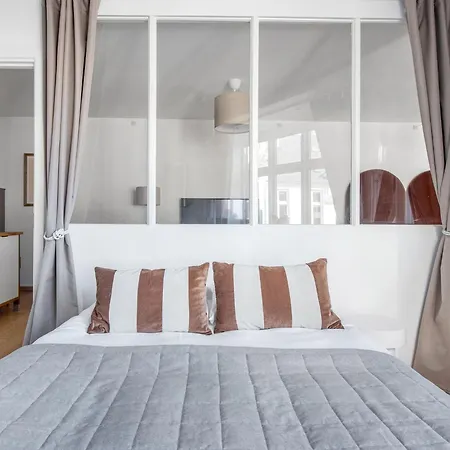 Sanders - Popular One-bedroom In The Lovely Capital Koppenhága