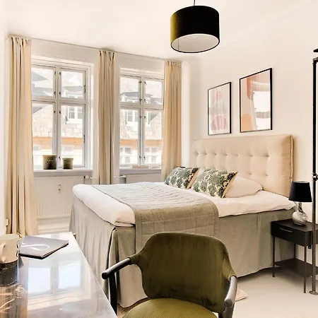 Sanders - Nimble One-bedroom In The Lovely Capital * 코펜하겐