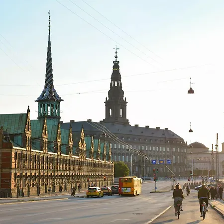 Sanders - Pleasant Four-bedroom In The Lovely Capital Copenhaga