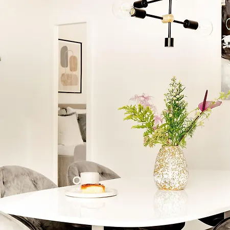 Apartamento Sanders - Spacious Copenhague