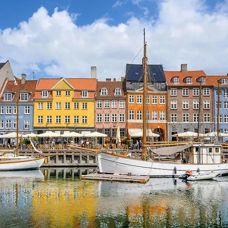 Sanders - Spacious Apartamento Copenhague