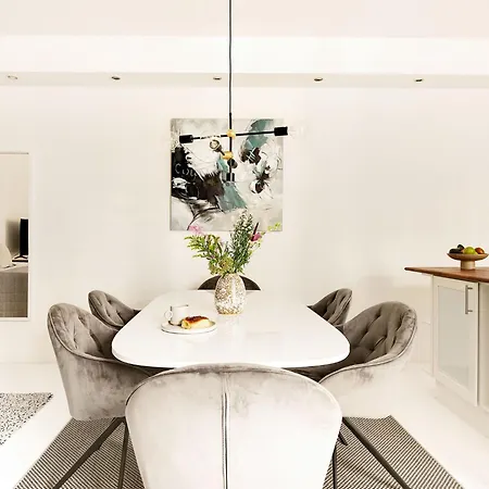 Apartamento Sanders - Spacious Copenhague