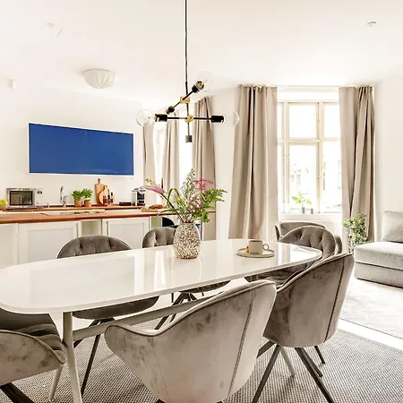 Sanders - Spacious * Copenhague