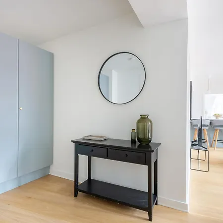 Sanders Leaves - Two-bedroom With Shared Roof-top Terrace Kopenhag
