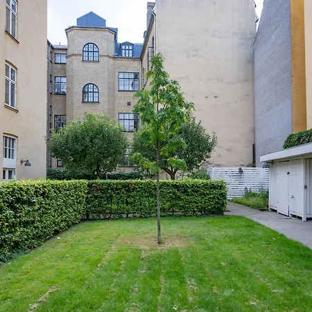 Sanders Shield - 3 Bedroom With Balcony * Kopenhag