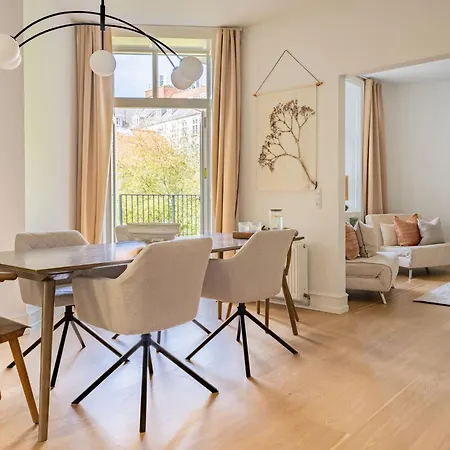 Sanders Shield - 3 Bedroom With Balcony * Kopenhag