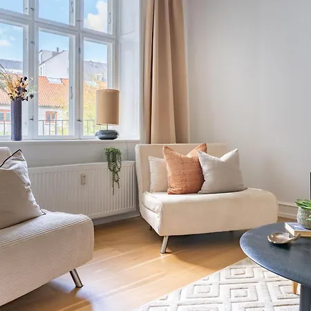 Sanders Shield - 3 Bedroom With Balcony Kopenhag