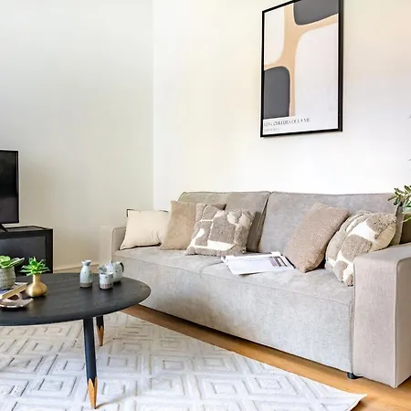 Sanders Shield - 3 Bedroom With Balcony Kopenhag
