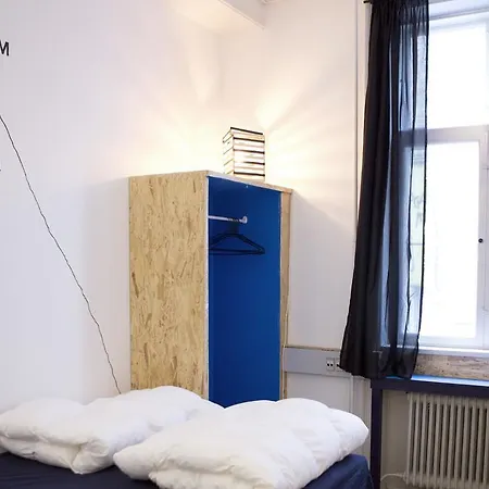 بيت شباب Globalhagen