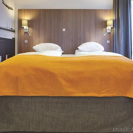 Hotel Western Park Globetrotter Airport København