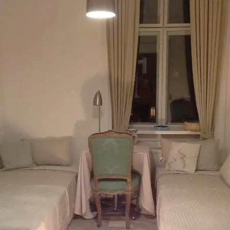 Aaboulevard Appartement *