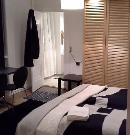 Appartement Aaboulevard Kopenhagen