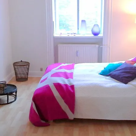 Aaboulevard Appartement