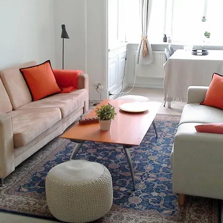 Aaboulevard Appartement