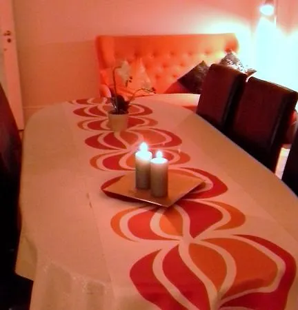 Appartement Aaboulevard *