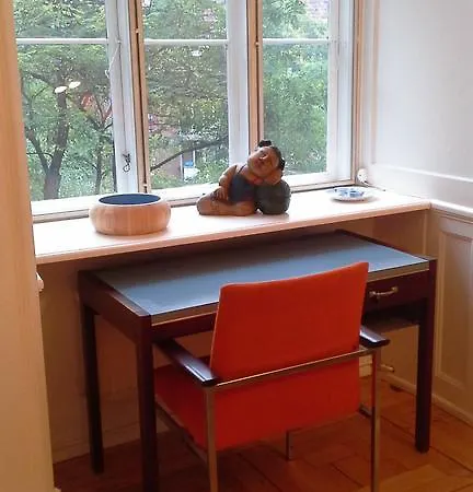 Appartement Aaboulevard Kopenhagen
