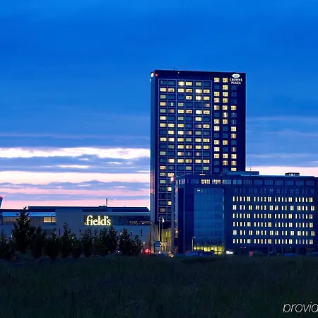 Crowne Plaza Towers, An Ihg 4*