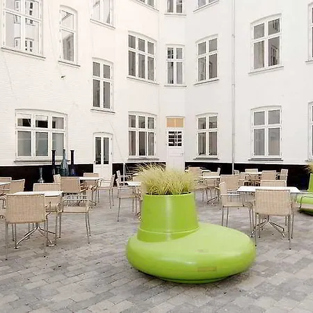 Scandic Webers Kopenhagen