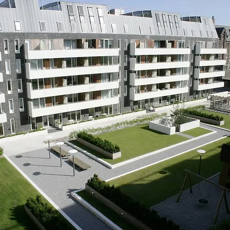 Thorshavnsgade Апартаменты *