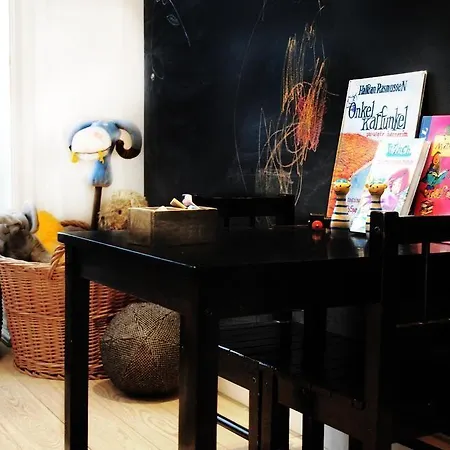 Hans 4* Copenhague