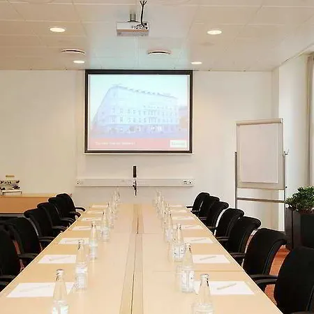 Scandic Webers Hotel Kopenhagen