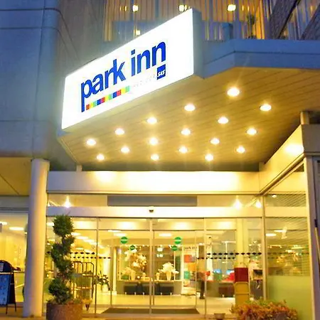 Western Park Globetrotter Airport Hotel København