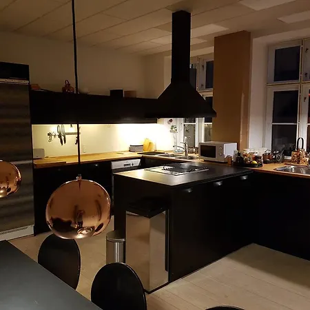 Aaboulevard Appartement