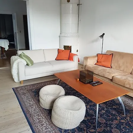 Appartement Aaboulevard Kopenhagen