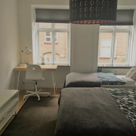 Apartment Zone Norrebro *