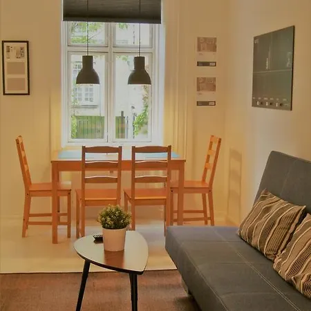 Zone Norrebro Apartment *