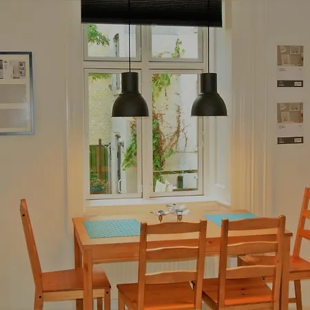Apartment Zone Norrebro Kopenhagen
