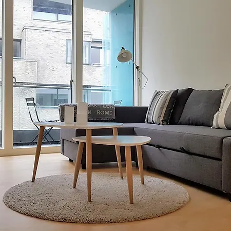 One-bedroom In - Amerika Plads 32b Lejlighed København