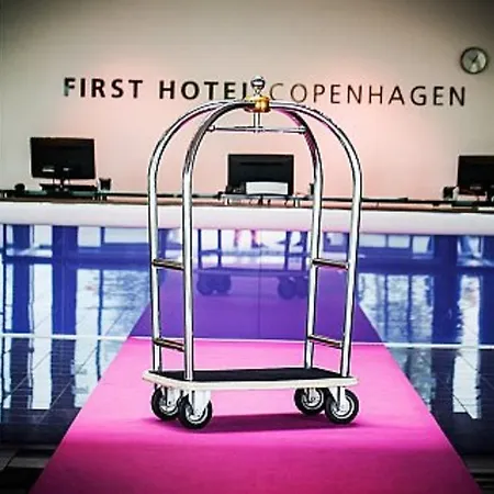 Hotel Scandic Sluseholmen